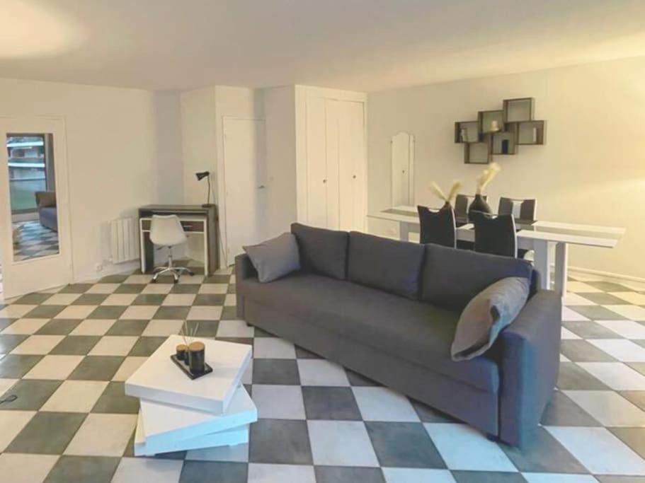 9 Min From Chateau De Vincennes - Paris & Disney Appartement Saint-Maurice  Buitenkant foto