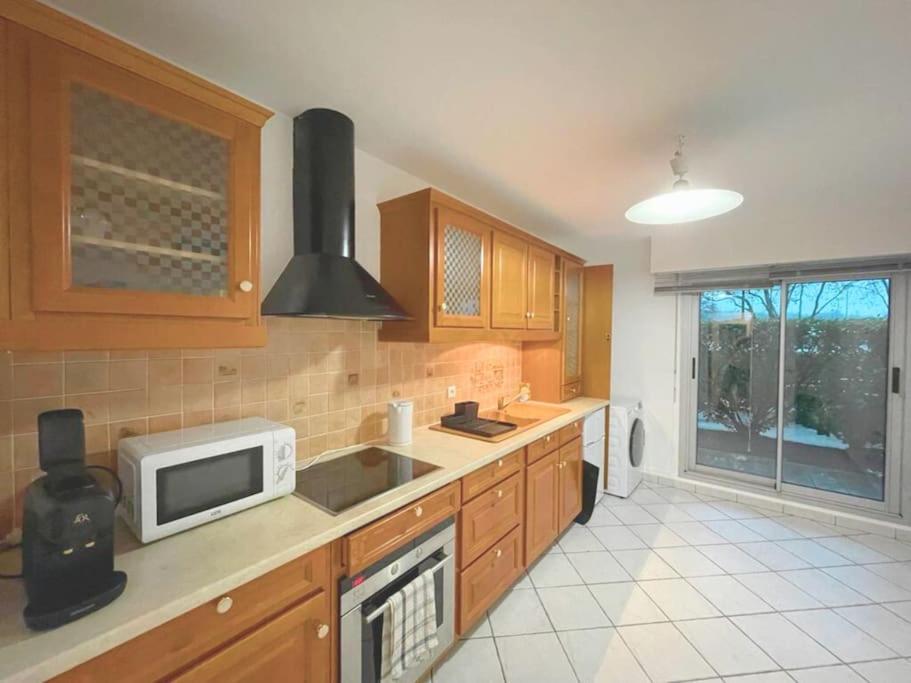 9 Min From Chateau De Vincennes - Paris & Disney Appartement Saint-Maurice  Buitenkant foto