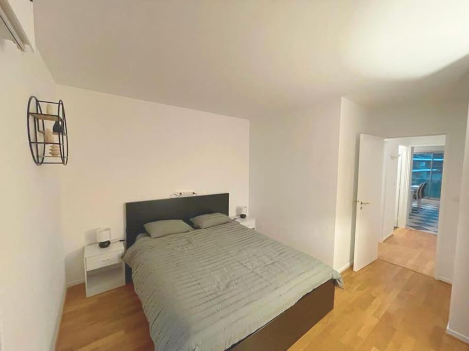 9 Min From Chateau De Vincennes - Paris & Disney Appartement Saint-Maurice  Buitenkant foto